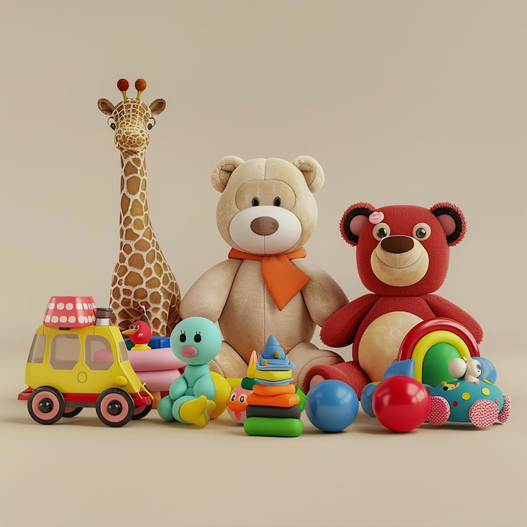 Kids & Toys
