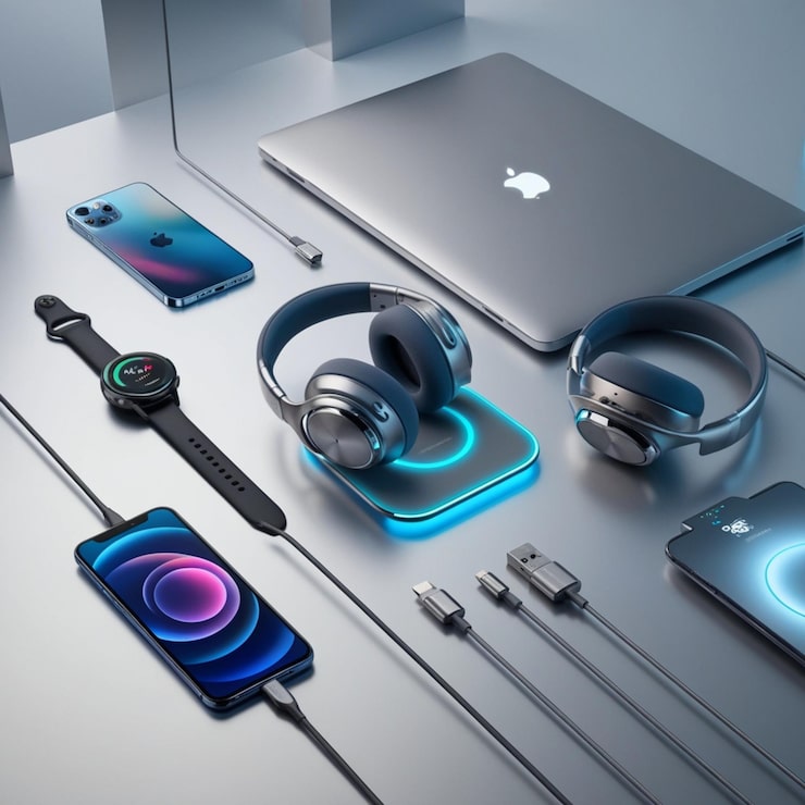 Electronics & Smart Living