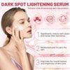 Female Model Applying Lightening Essence Highlighting Targeted Dark Spot Reduction and Radiant Texture Improvement