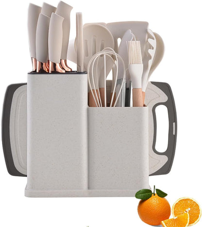 12-piece-premium-silicone-kitchen-utensil-set-with-knife-holder-and-cutting-board-Zalviro